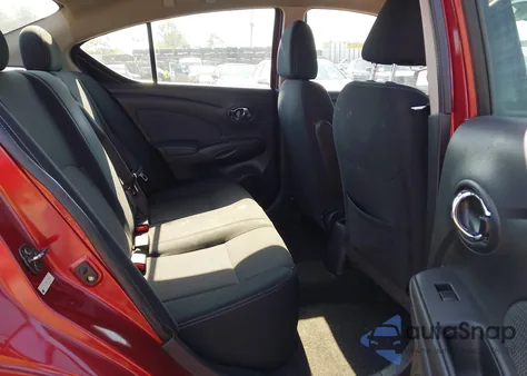 2016 Nissan Versa S/S Plus/Sv/Sl from USA, damaged, VIN 3N1CN7APXGL868686